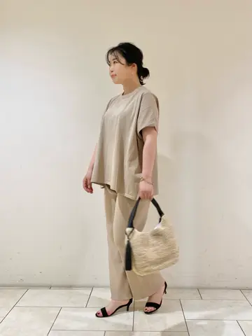 23区 L 笹川 コーディネート画像