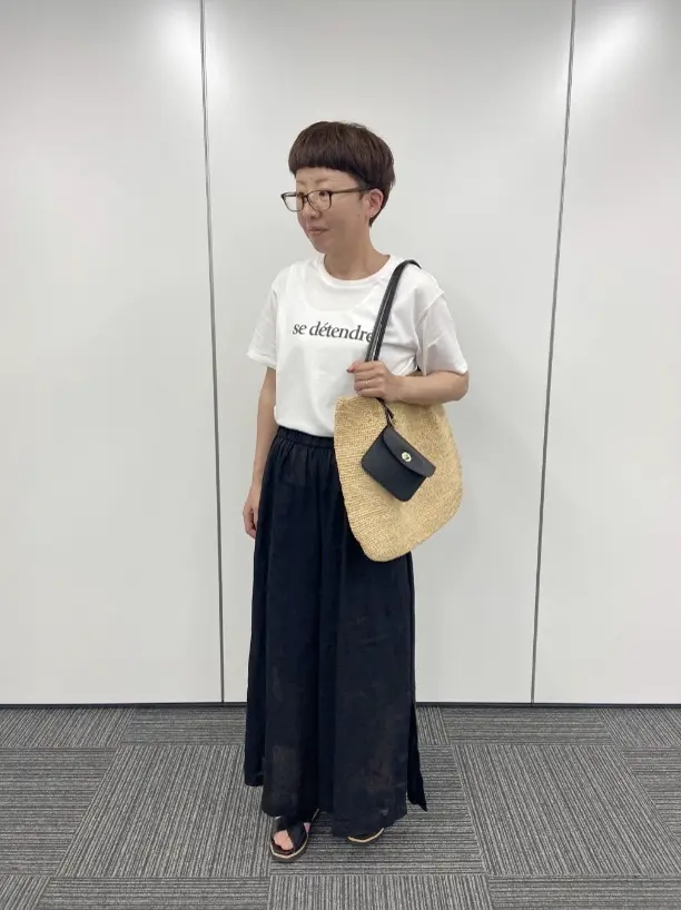  大西 コーディネート画像