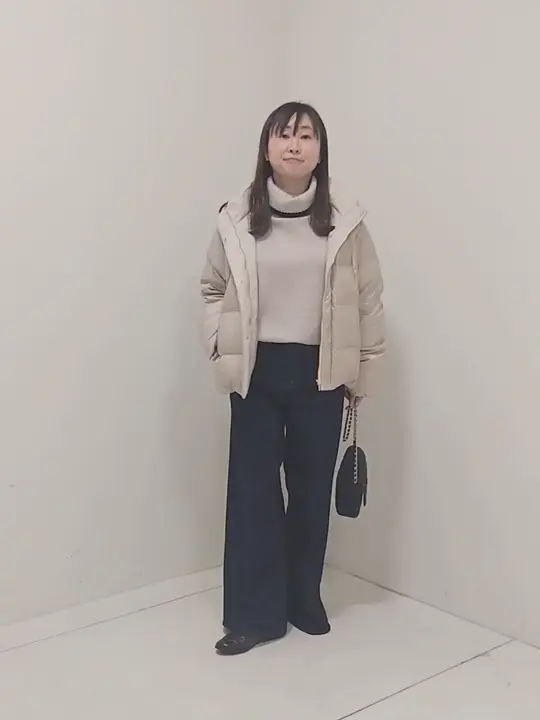 23区 マキ コーディネート画像