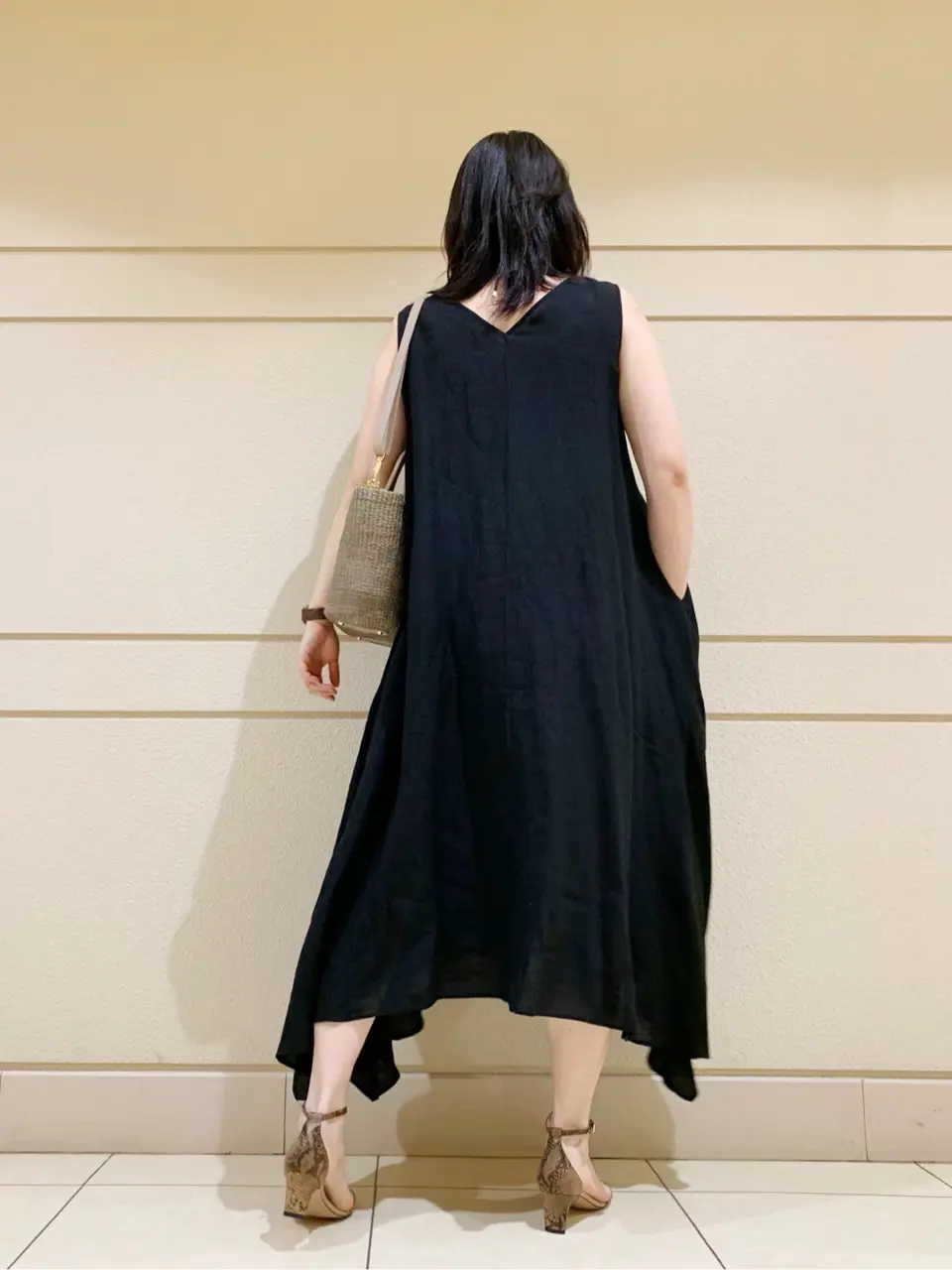 23区 L 山崎 コーディネート画像