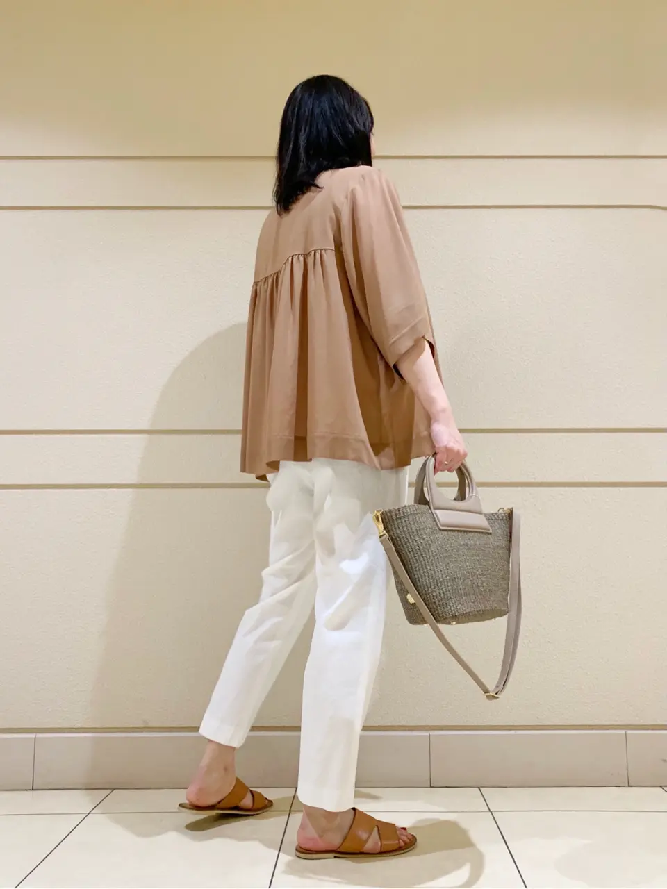 23区 L 山崎 コーディネート画像