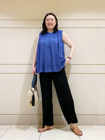 23区 L 山崎 コーディネート画像