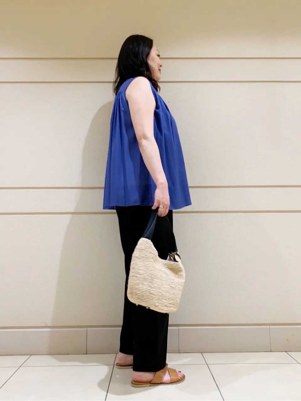 23区 L 山崎 コーディネート画像