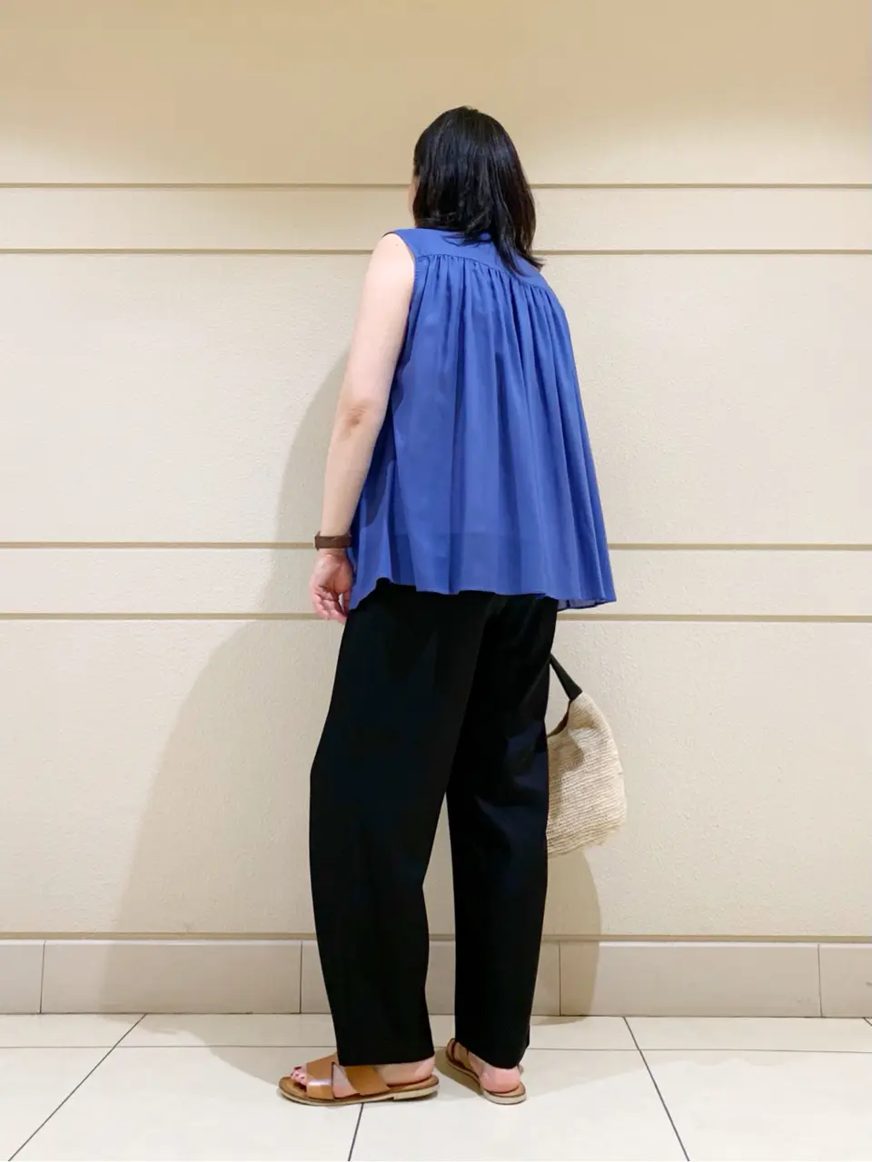 23区 L 山崎 コーディネート画像