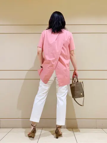 23区 L 山崎 コーディネート画像