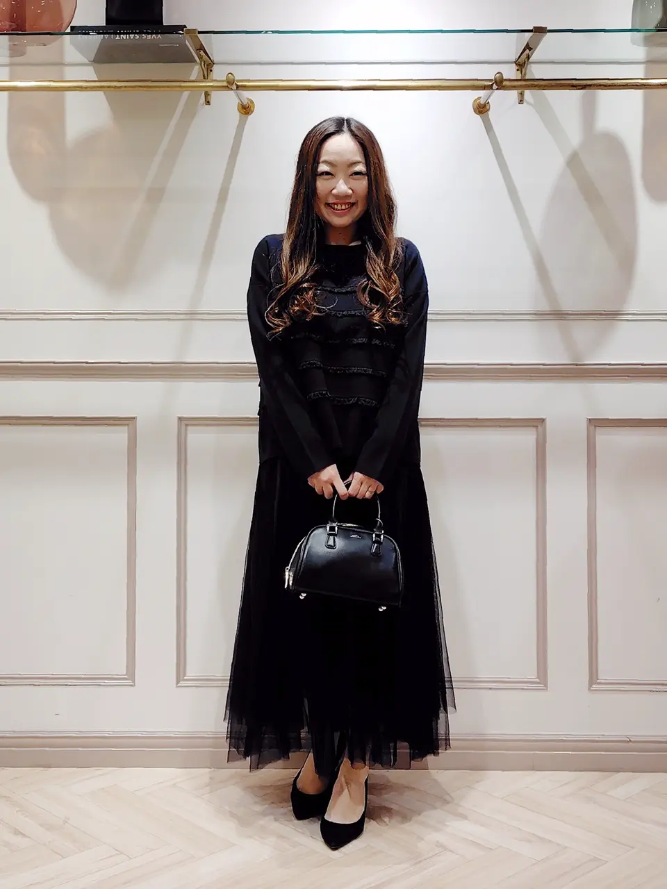 23区 L 佐久間 コーディネート画像