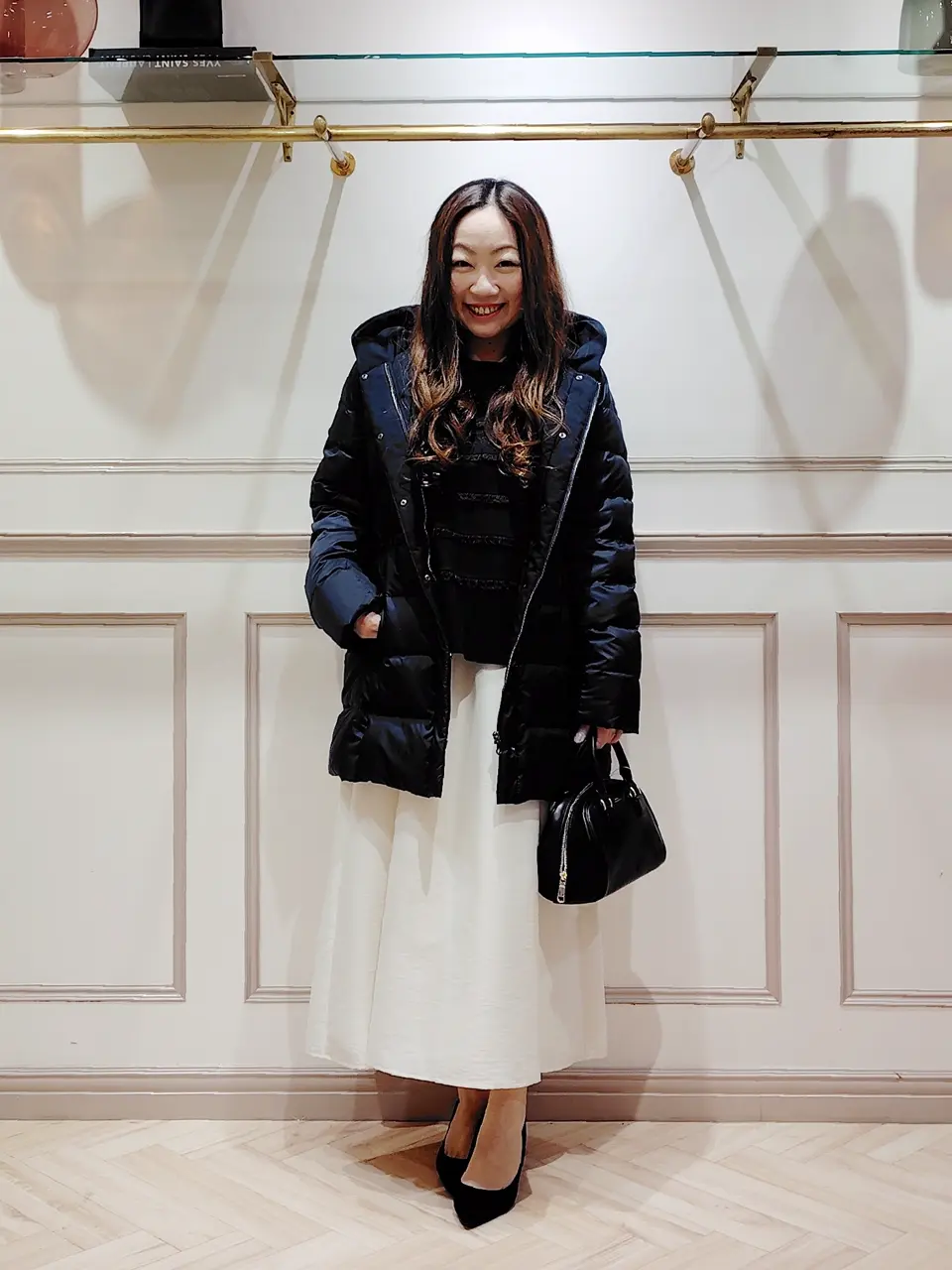  佐久間 コーディネート画像