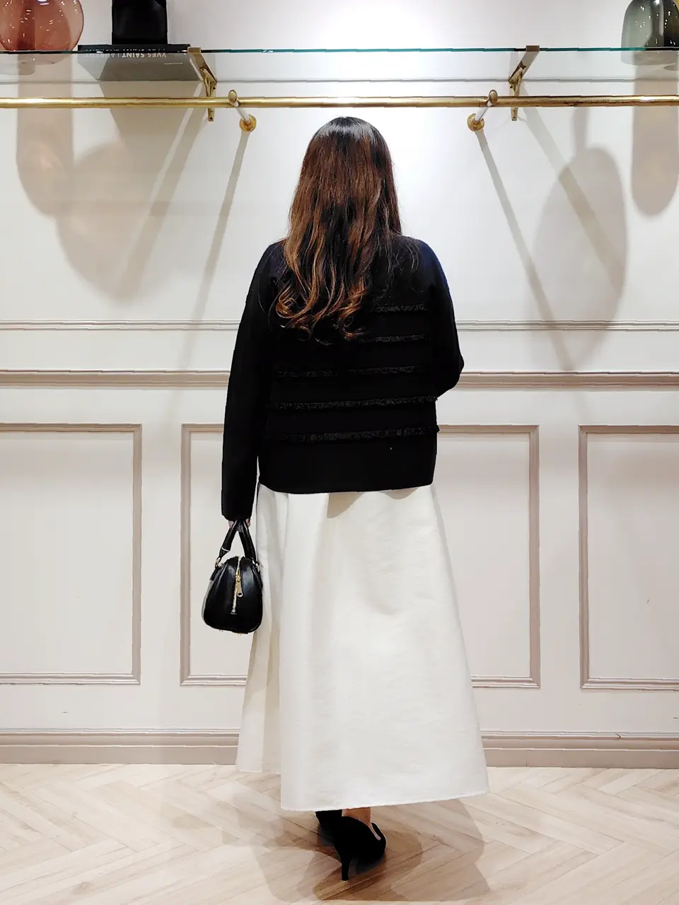 23区 L 佐久間 コーディネート画像