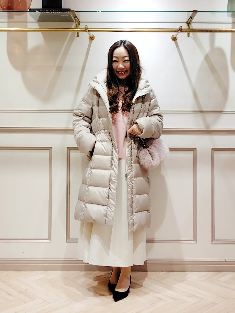 23区 L 佐久間 コーディネート画像