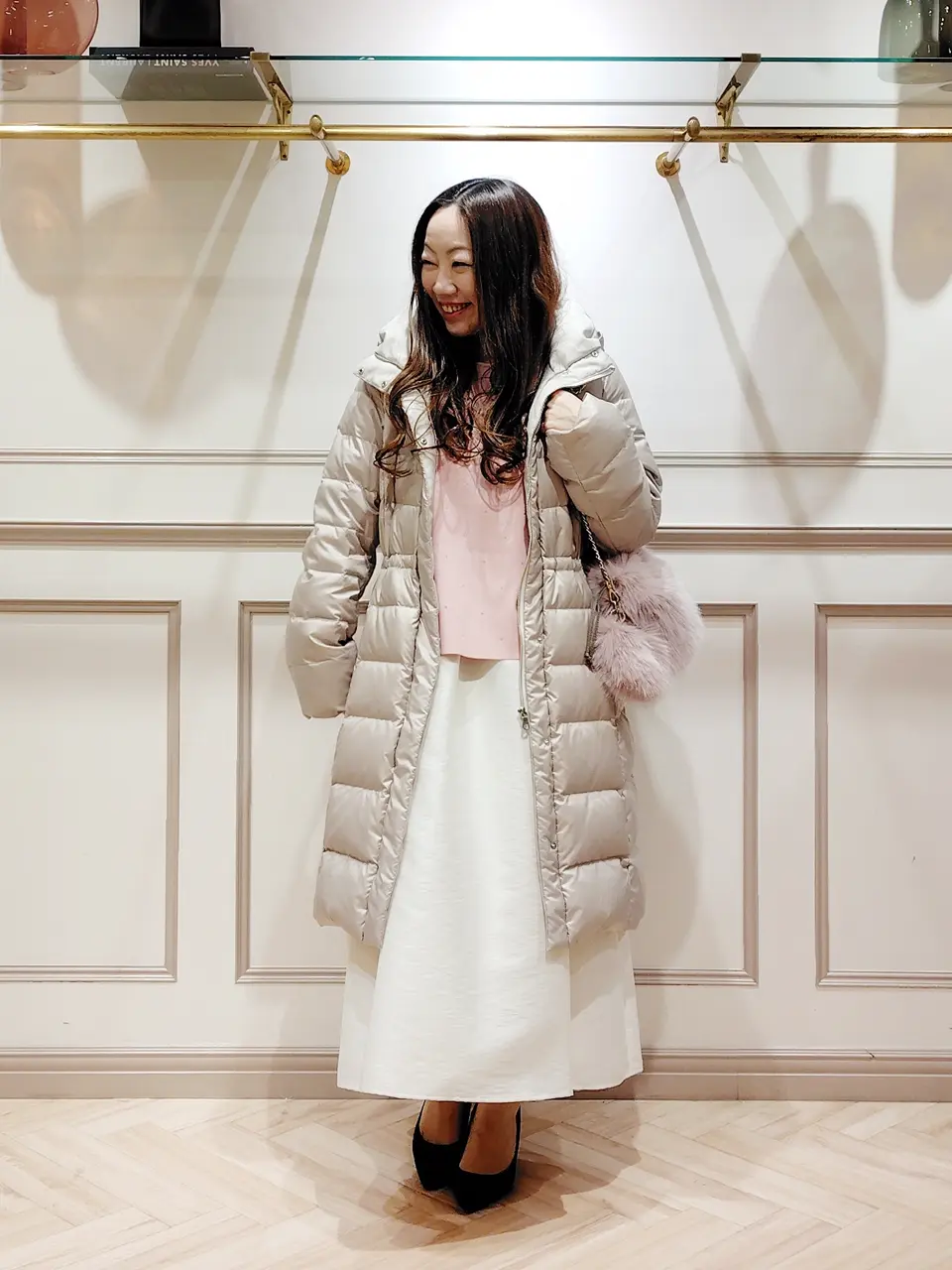 23区 L 佐久間 コーディネート画像