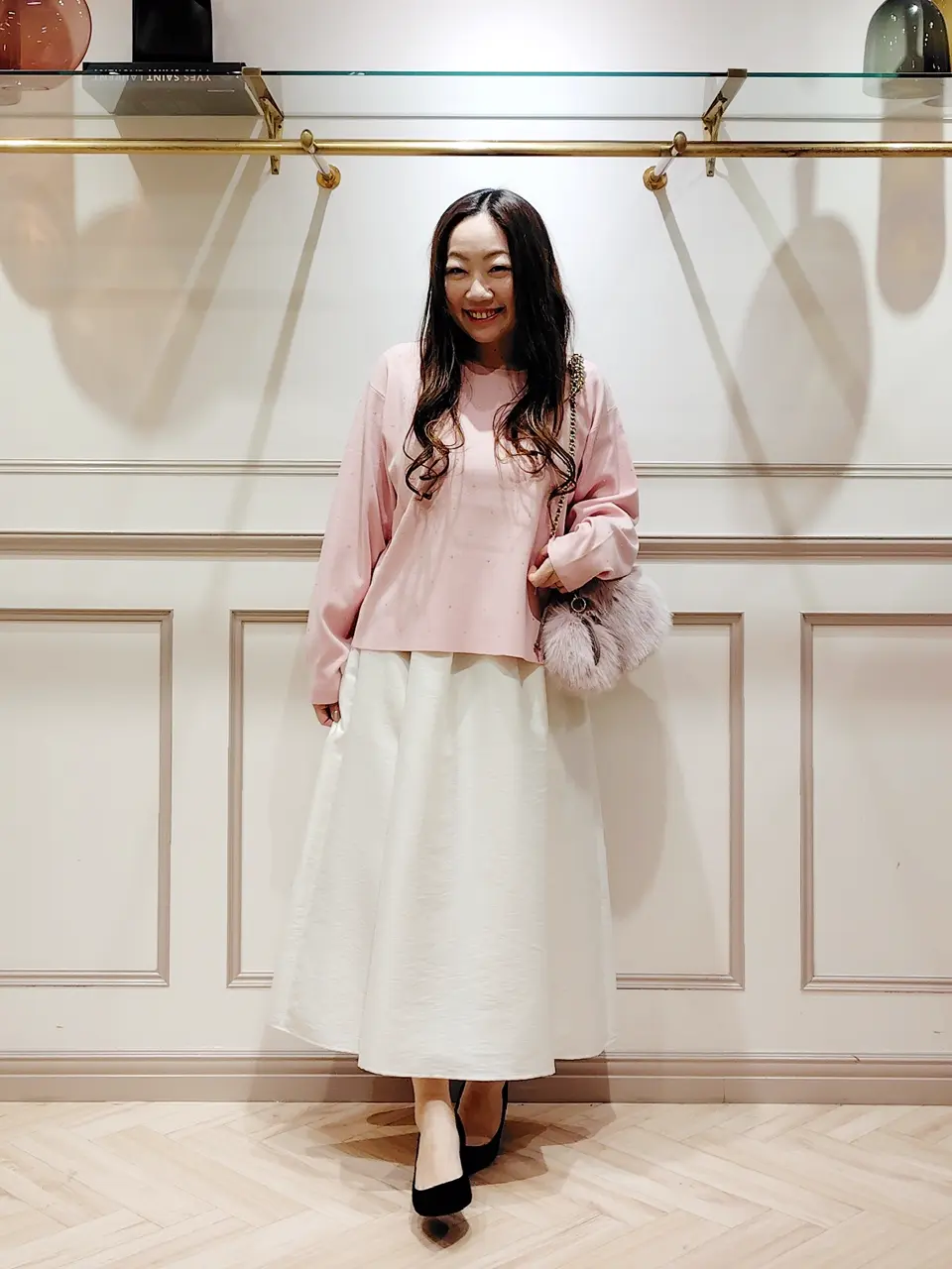  佐久間 コーディネート画像