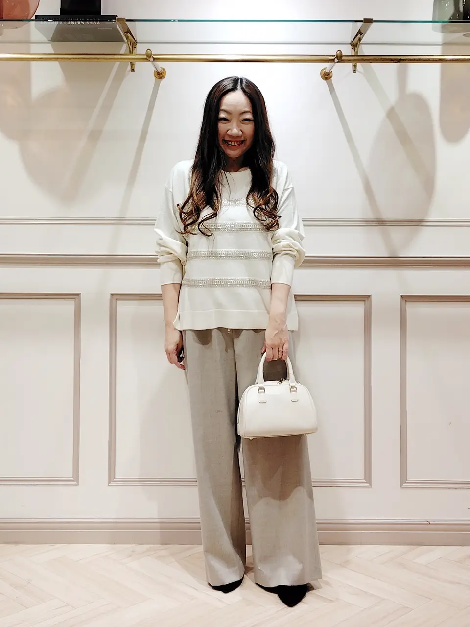 23区 L 佐久間 コーディネート画像