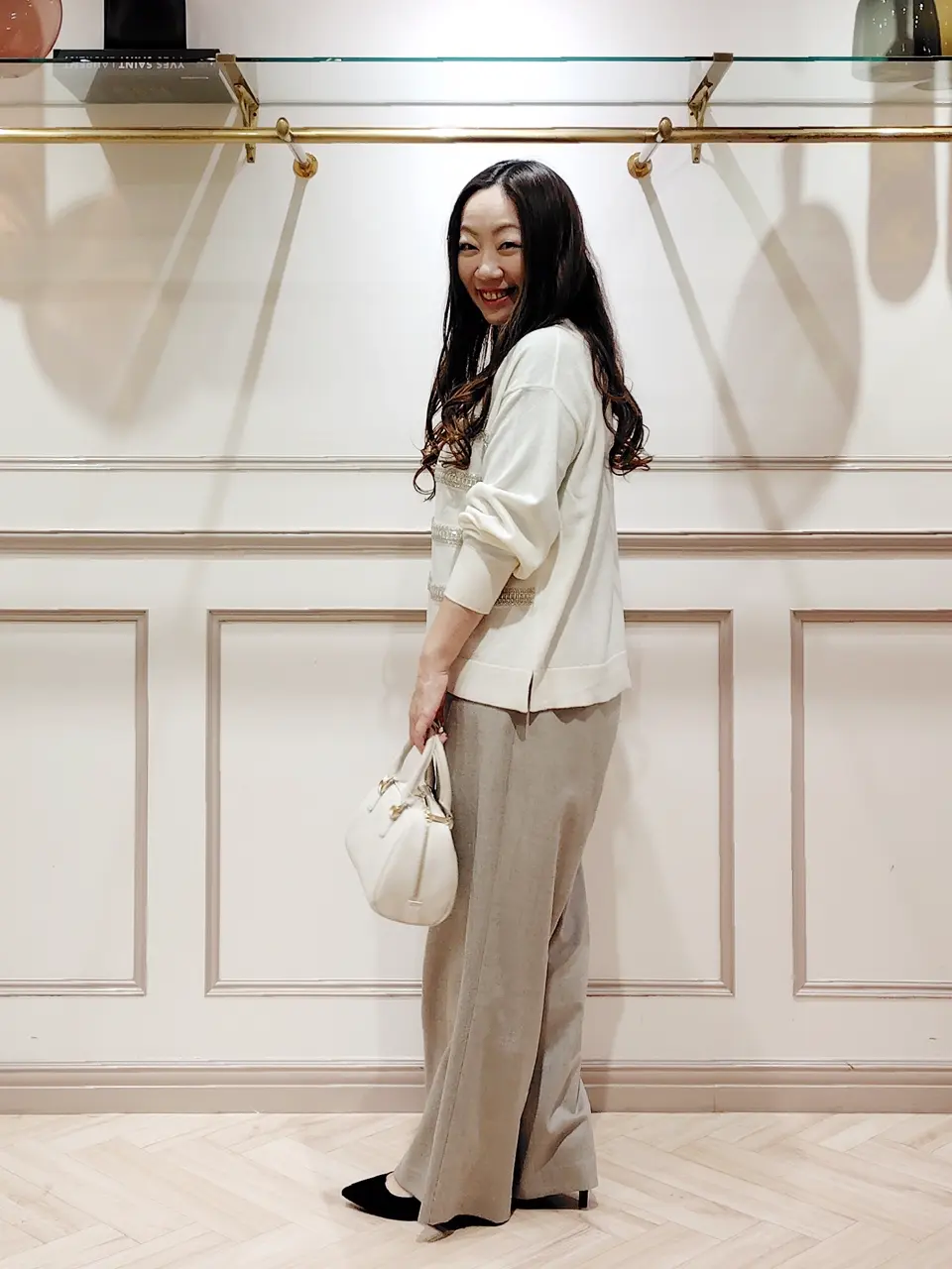 23区 L 佐久間 コーディネート画像