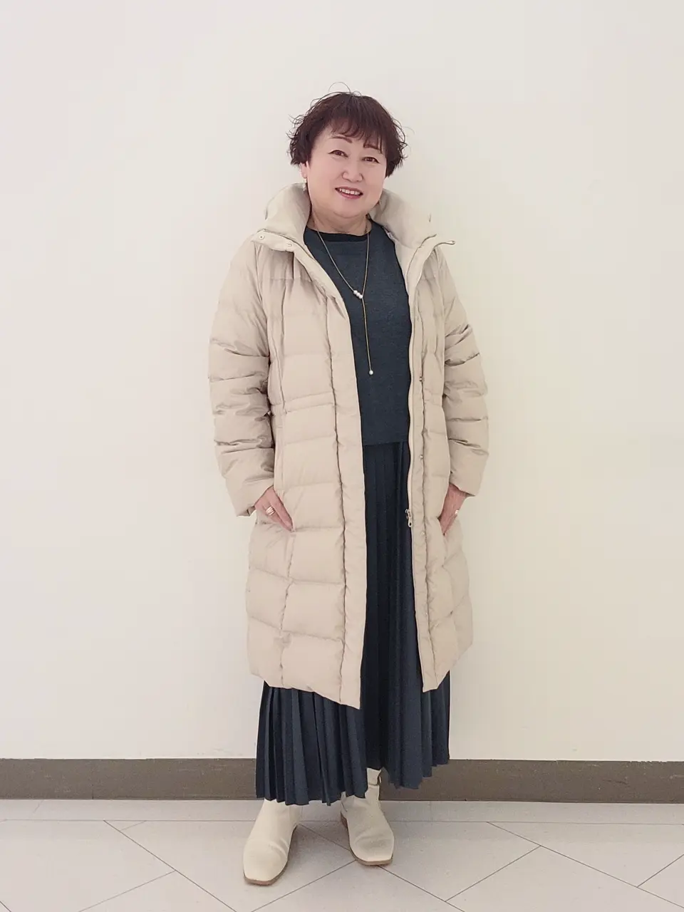 23区 L kazumi コーディネート画像