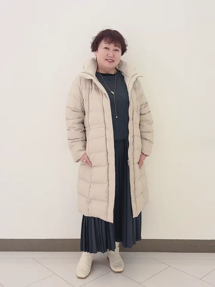 23区 L kazumi コーディネート画像