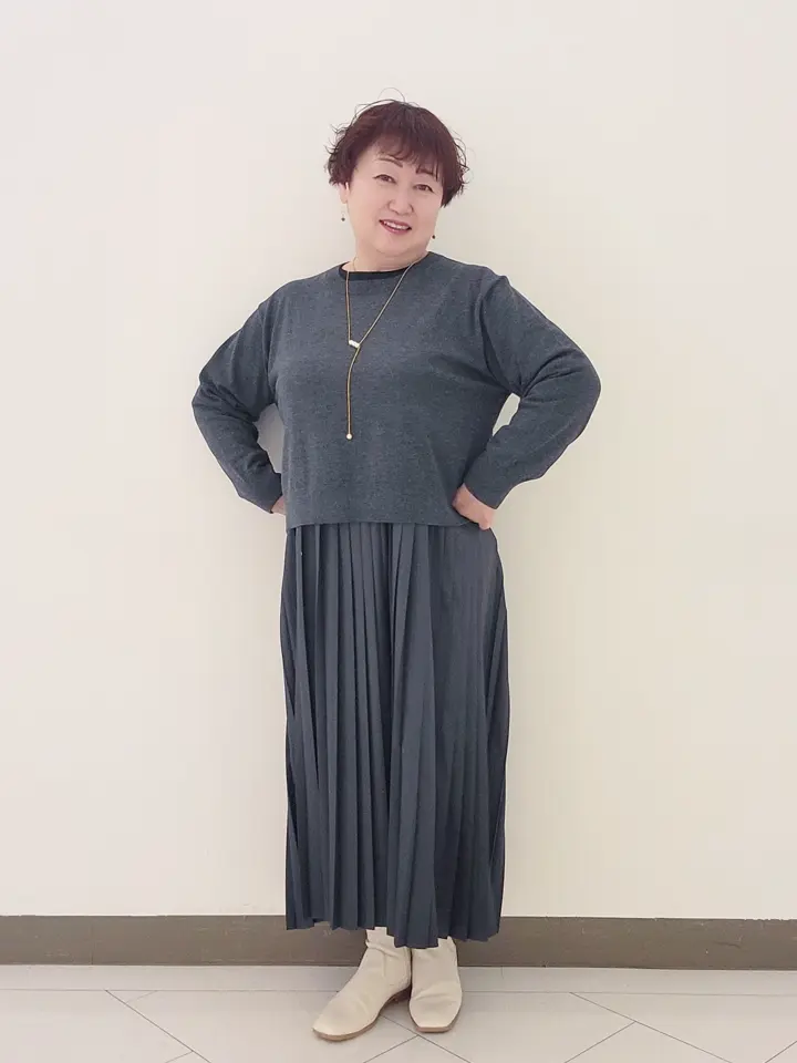 23区 L kazumi コーディネート画像