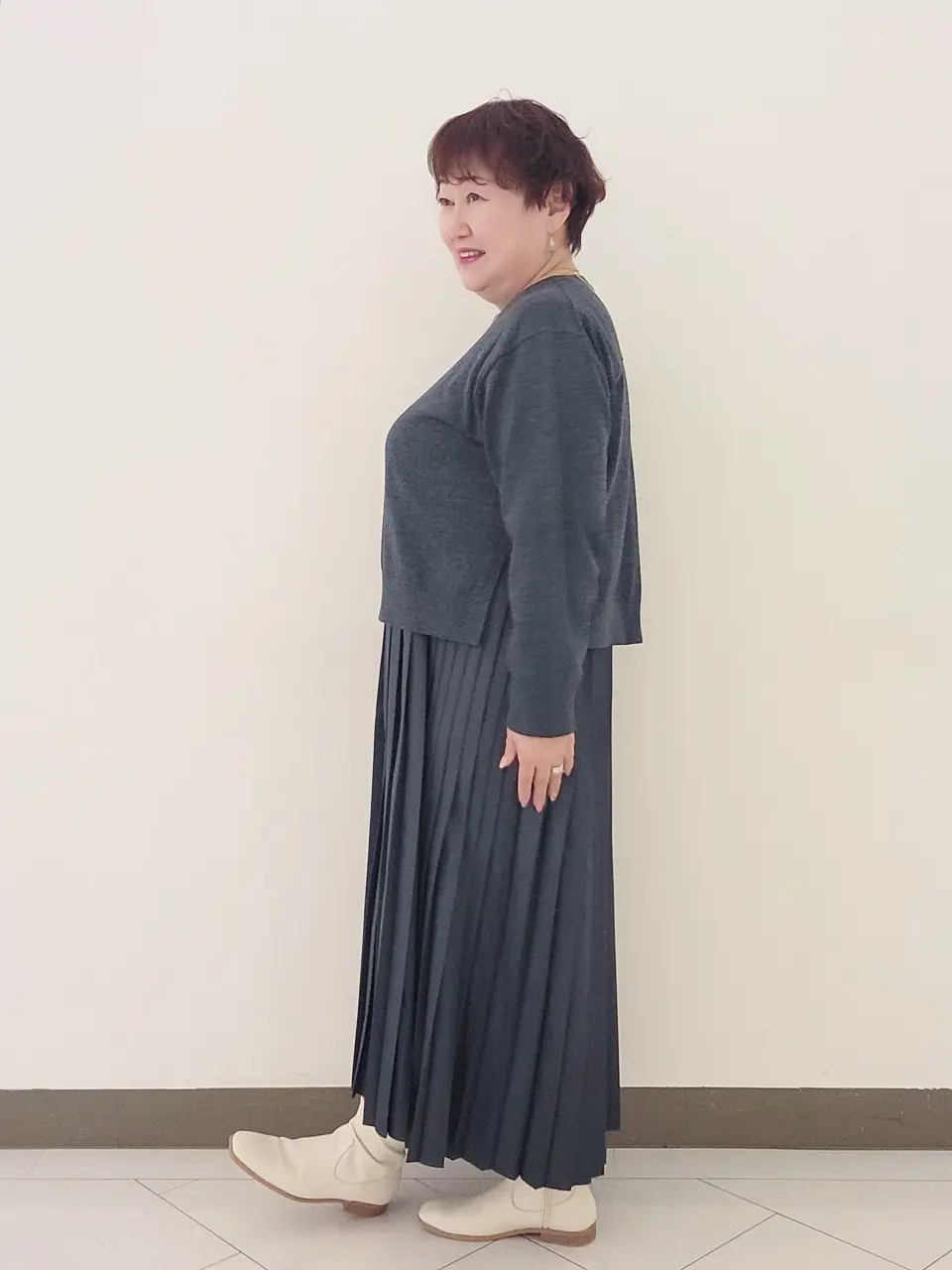 23区 L kazumi コーディネート画像