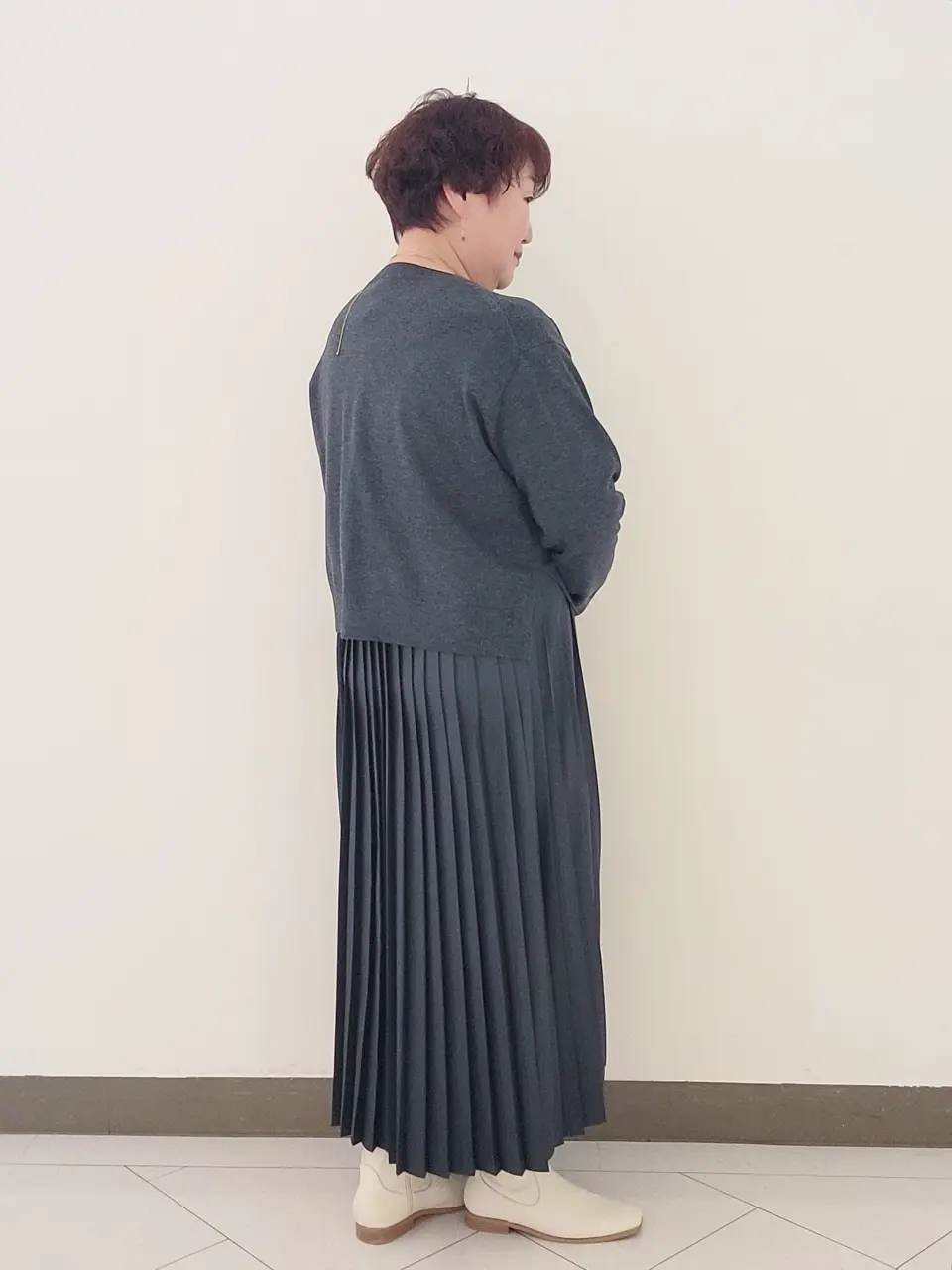 23区 L kazumi コーディネート画像