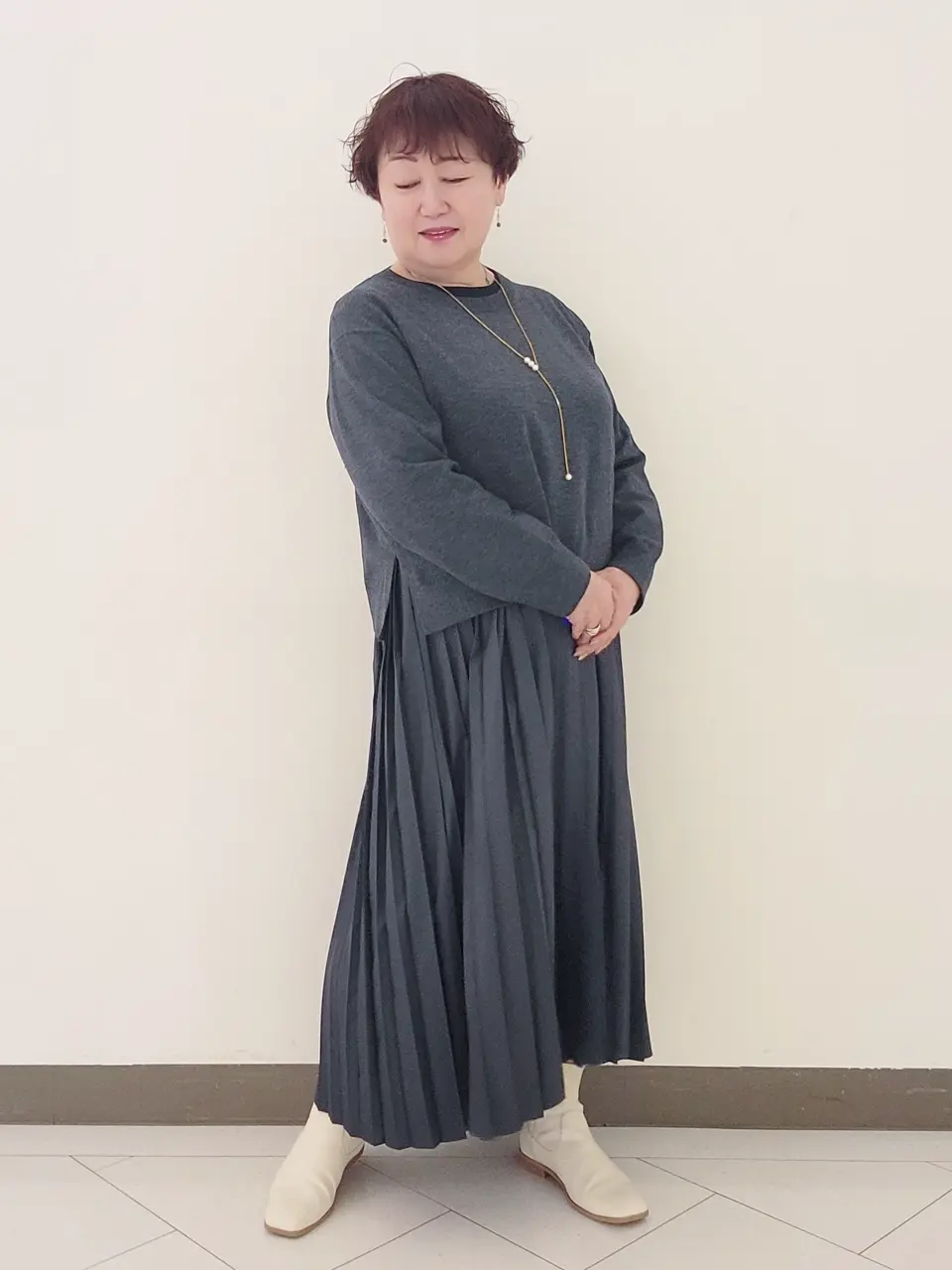 23区 L kazumi コーディネート画像