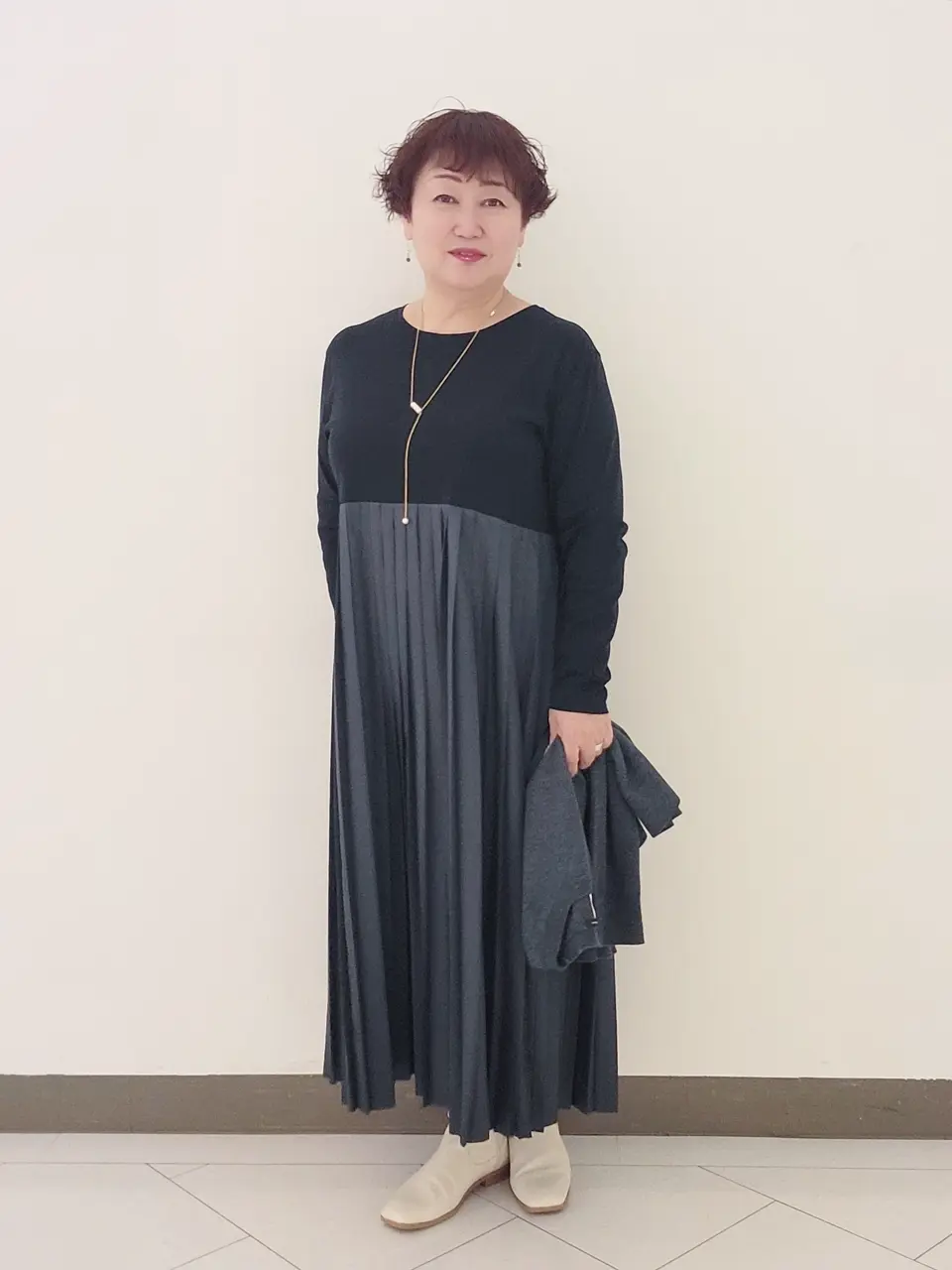 23区 L kazumi コーディネート画像