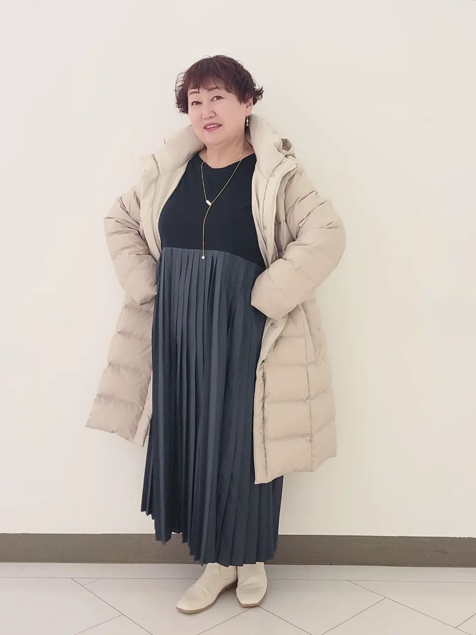 23区 L kazumi コーディネート画像