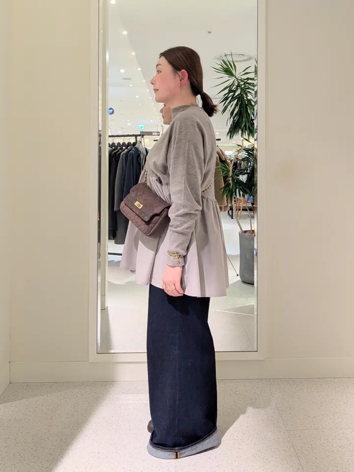 23区 L 西川 コーディネート画像