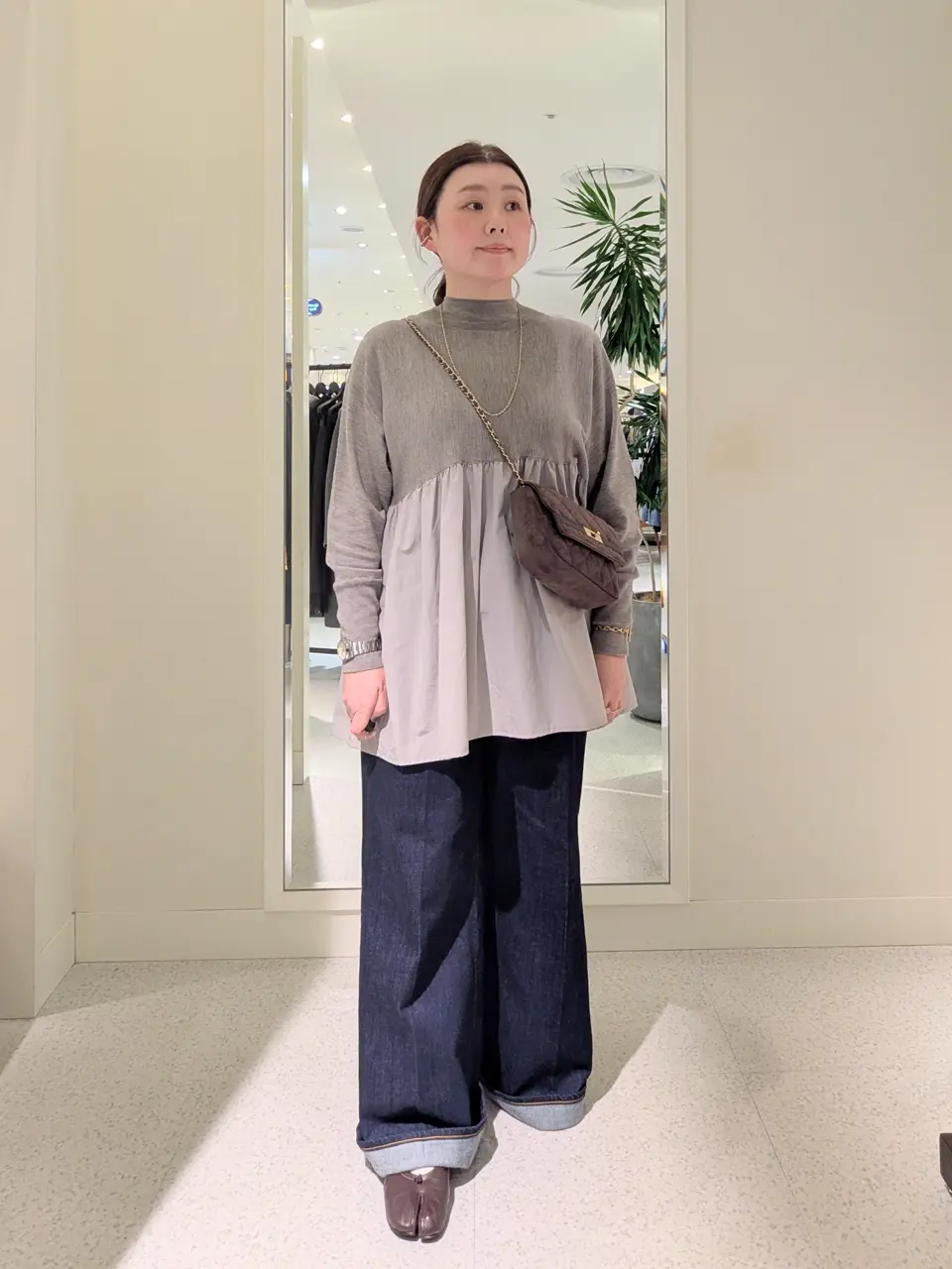 23区 L 西川 コーディネート画像