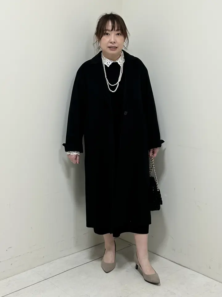 23区 イイダ コーディネート画像