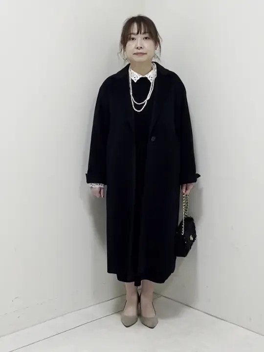 23区 イイダ コーディネート画像