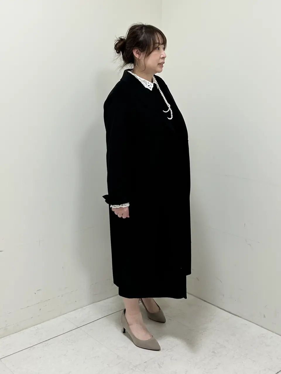 23区 イイダ コーディネート画像