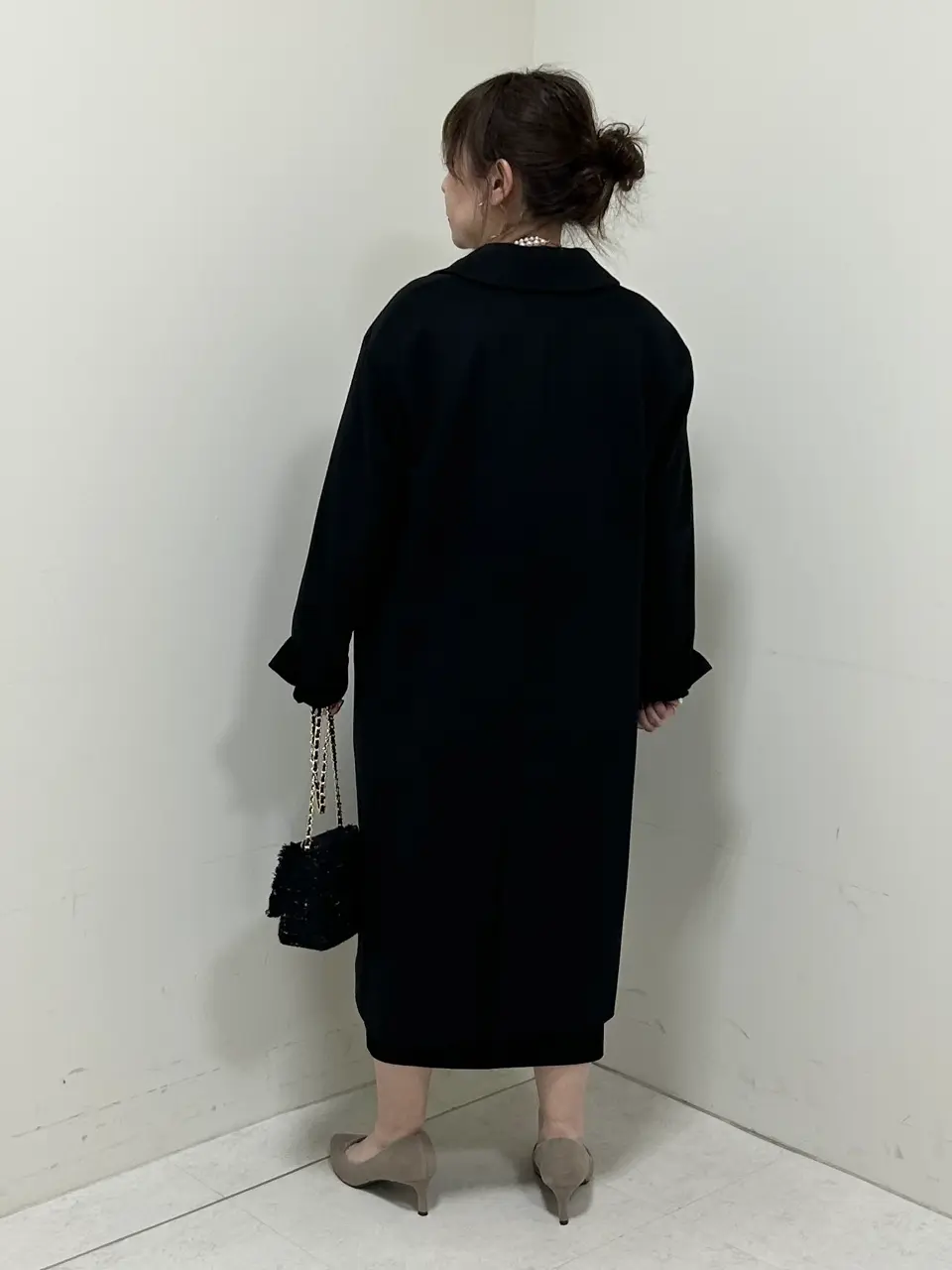 23区 イイダ コーディネート画像