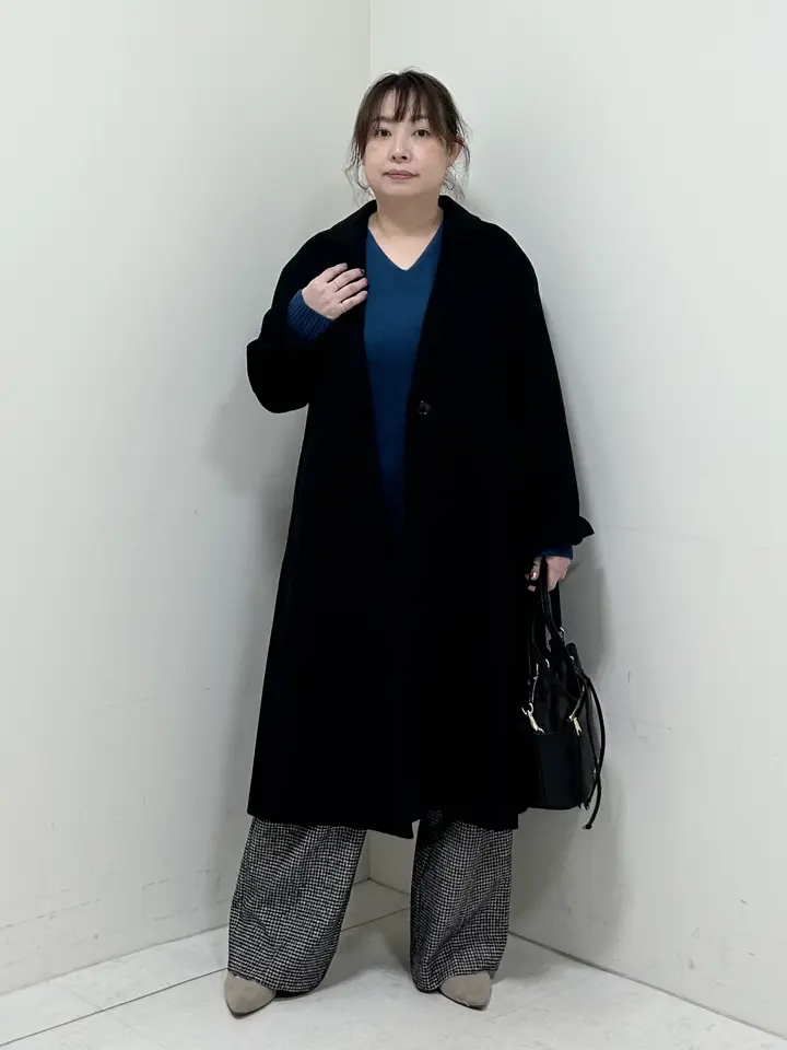 23区 イイダ コーディネート画像