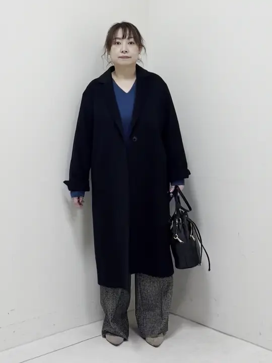 23区 イイダ コーディネート画像