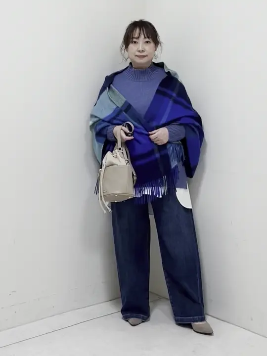 23区 イイダ コーディネート画像