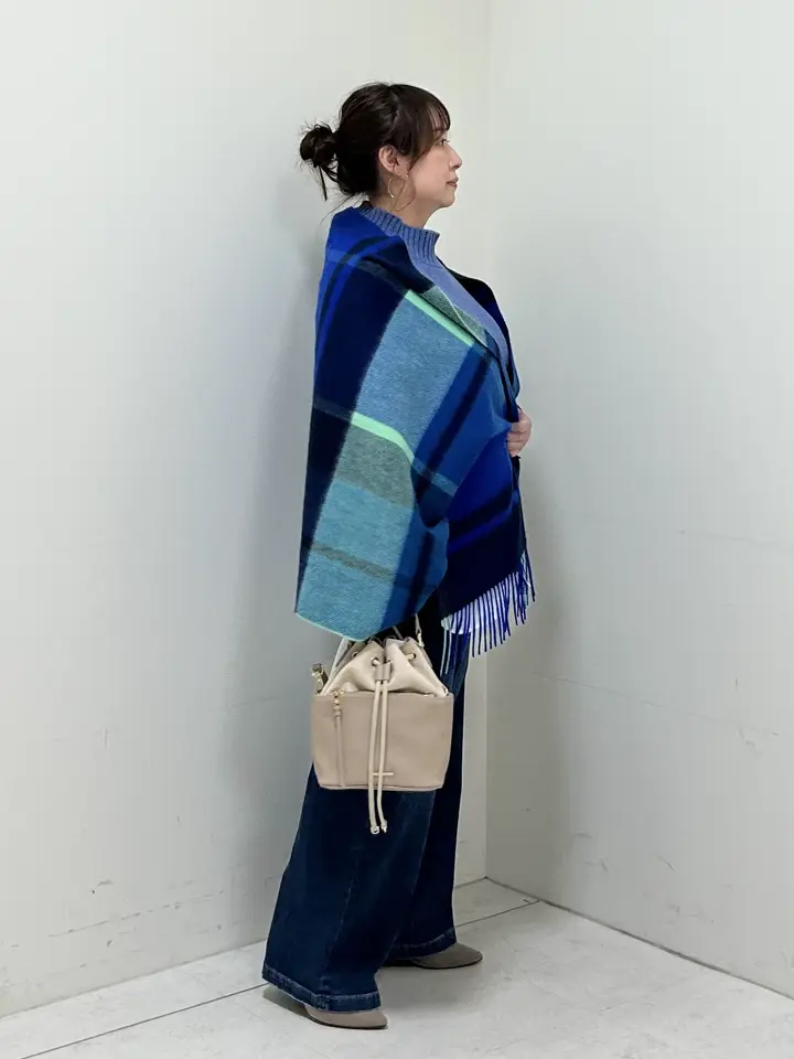 23区 イイダ コーディネート画像