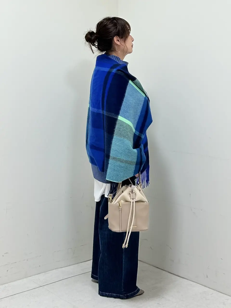 23区 イイダ コーディネート画像