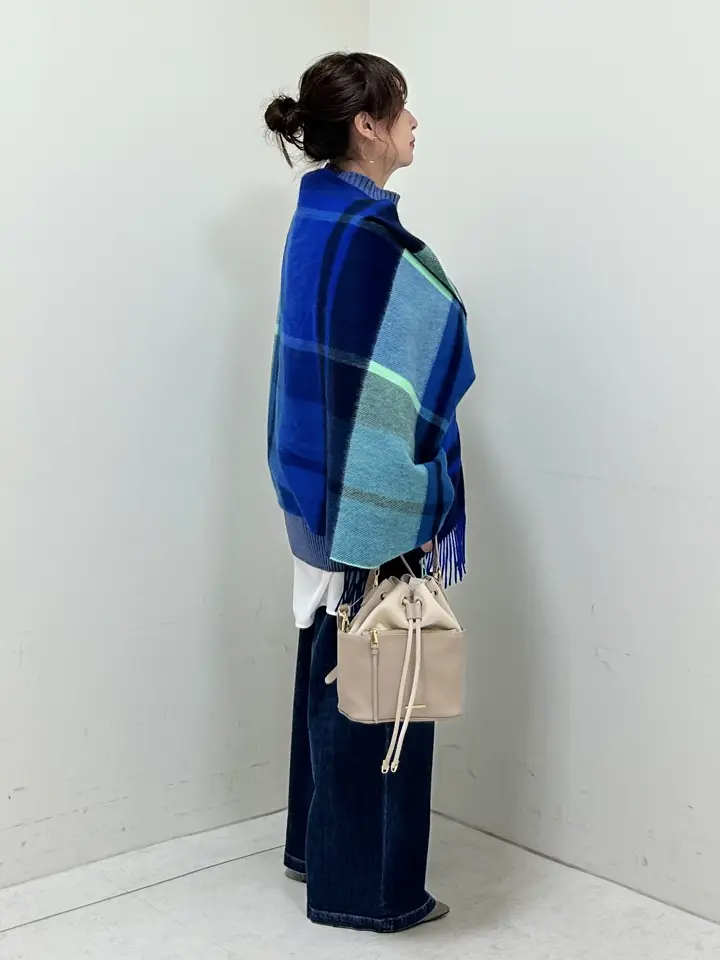 23区 イイダ コーディネート画像