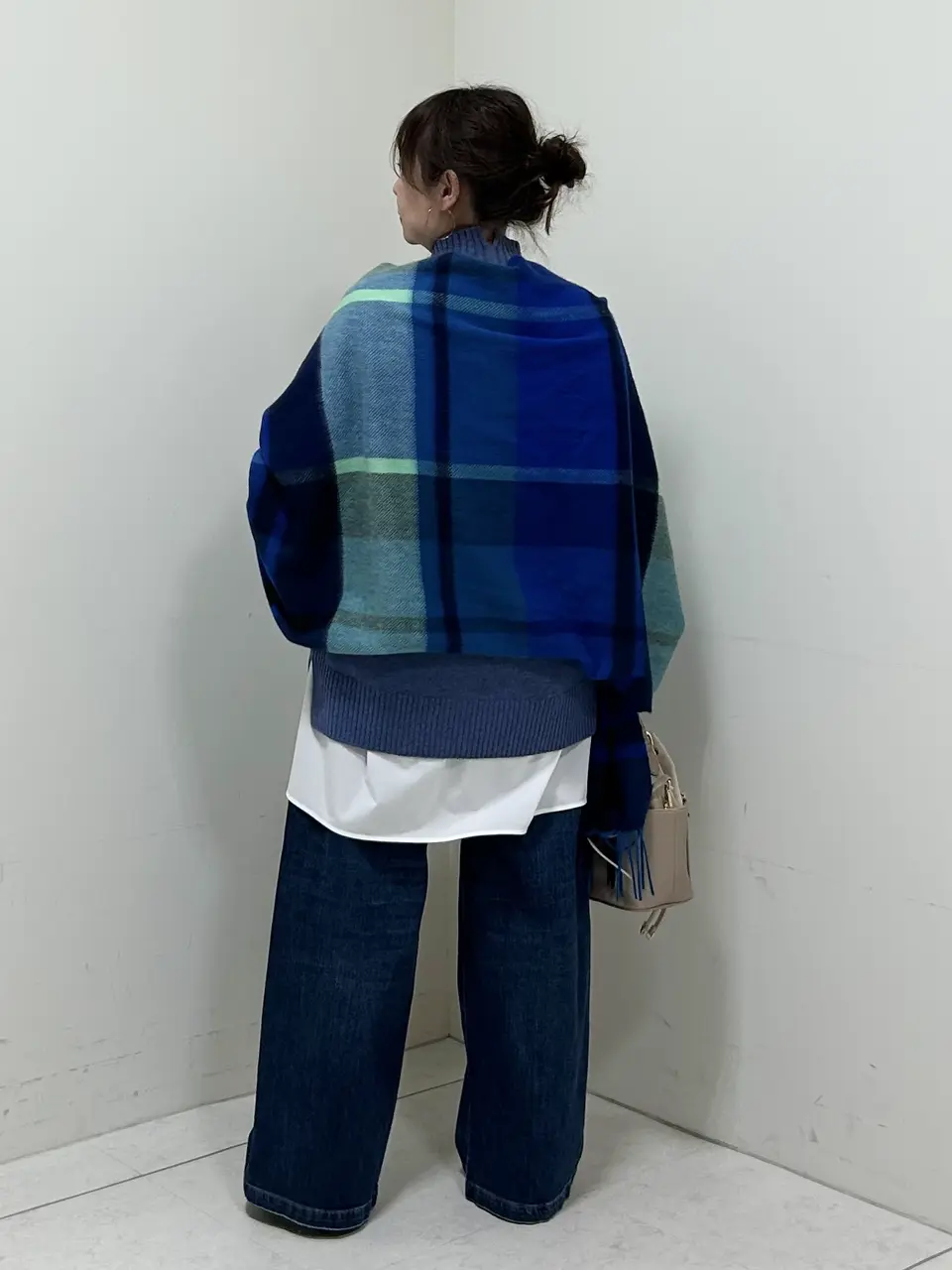 23区 イイダ コーディネート画像