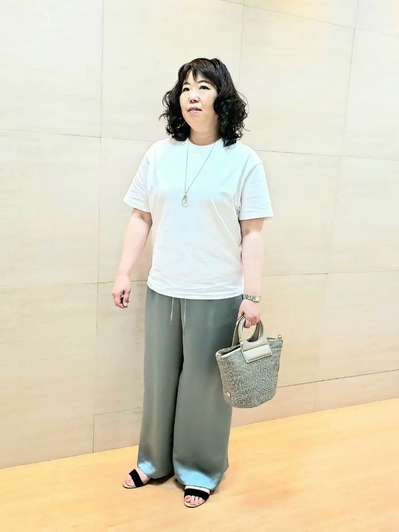  菅野 コーディネート画像