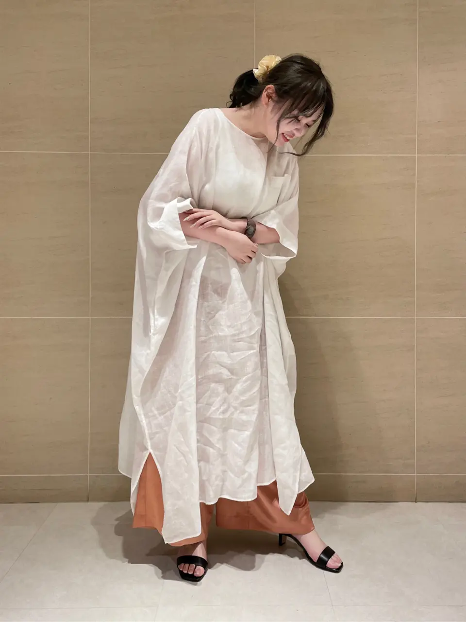  俵 コーディネート画像