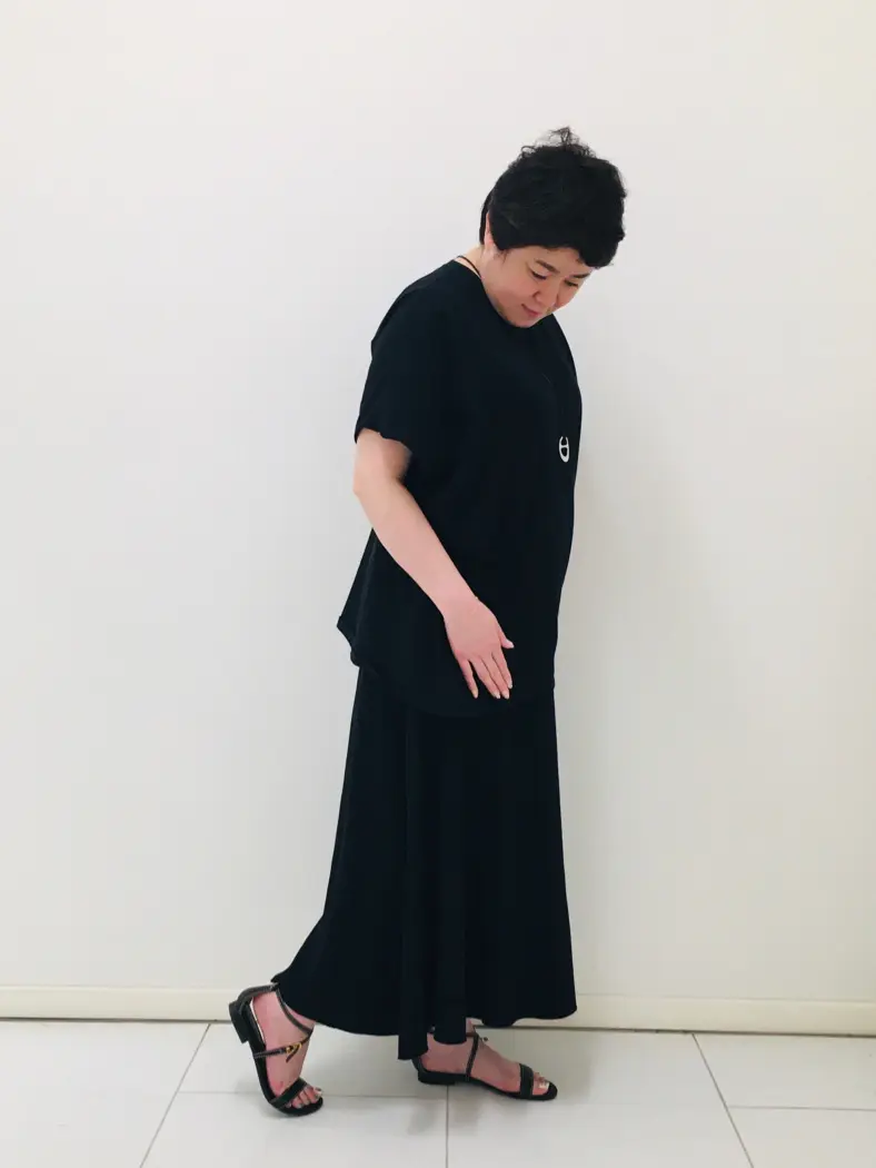 23区 L 佐藤 コーディネート画像