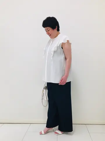 23区 L 佐藤 コーディネート画像