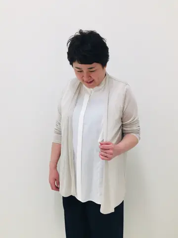 23区 L 佐藤 コーディネート画像