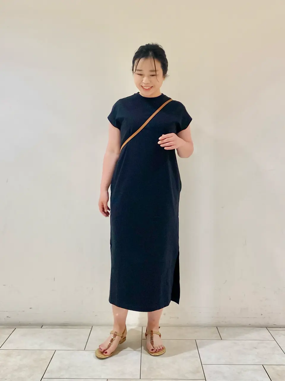 23区 L 笹川 コーディネート画像