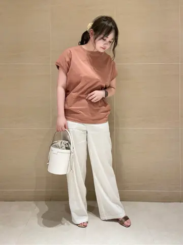 23区 L 俵 コーディネート画像