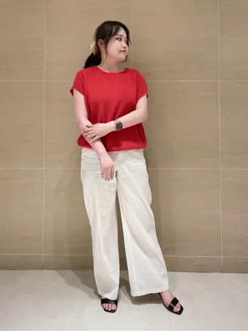 23区 L 俵 コーディネート画像