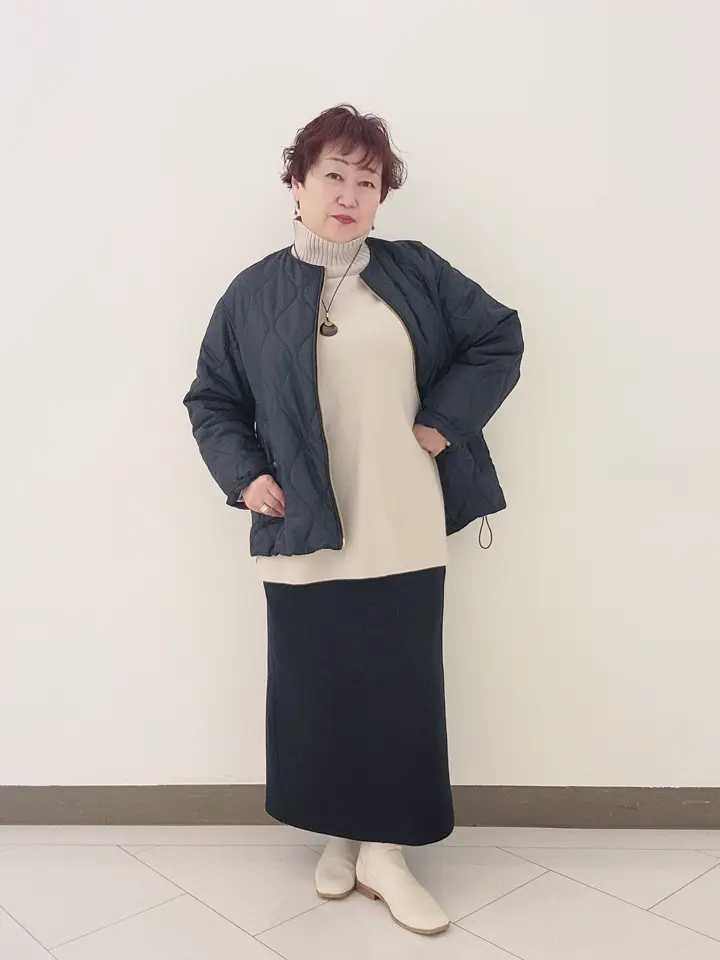 23区 L kazumi コーディネート画像