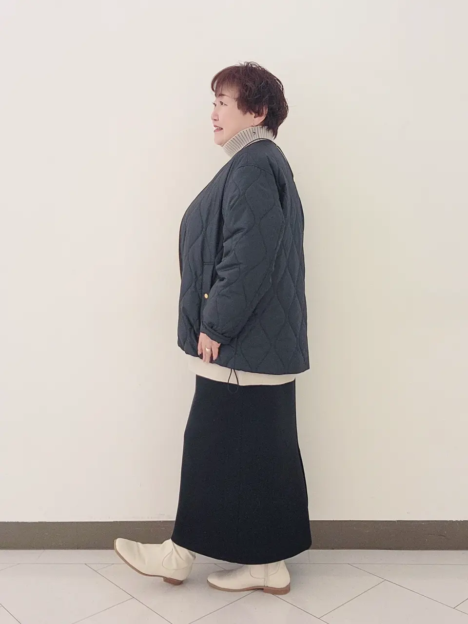 23区 L kazumi コーディネート画像