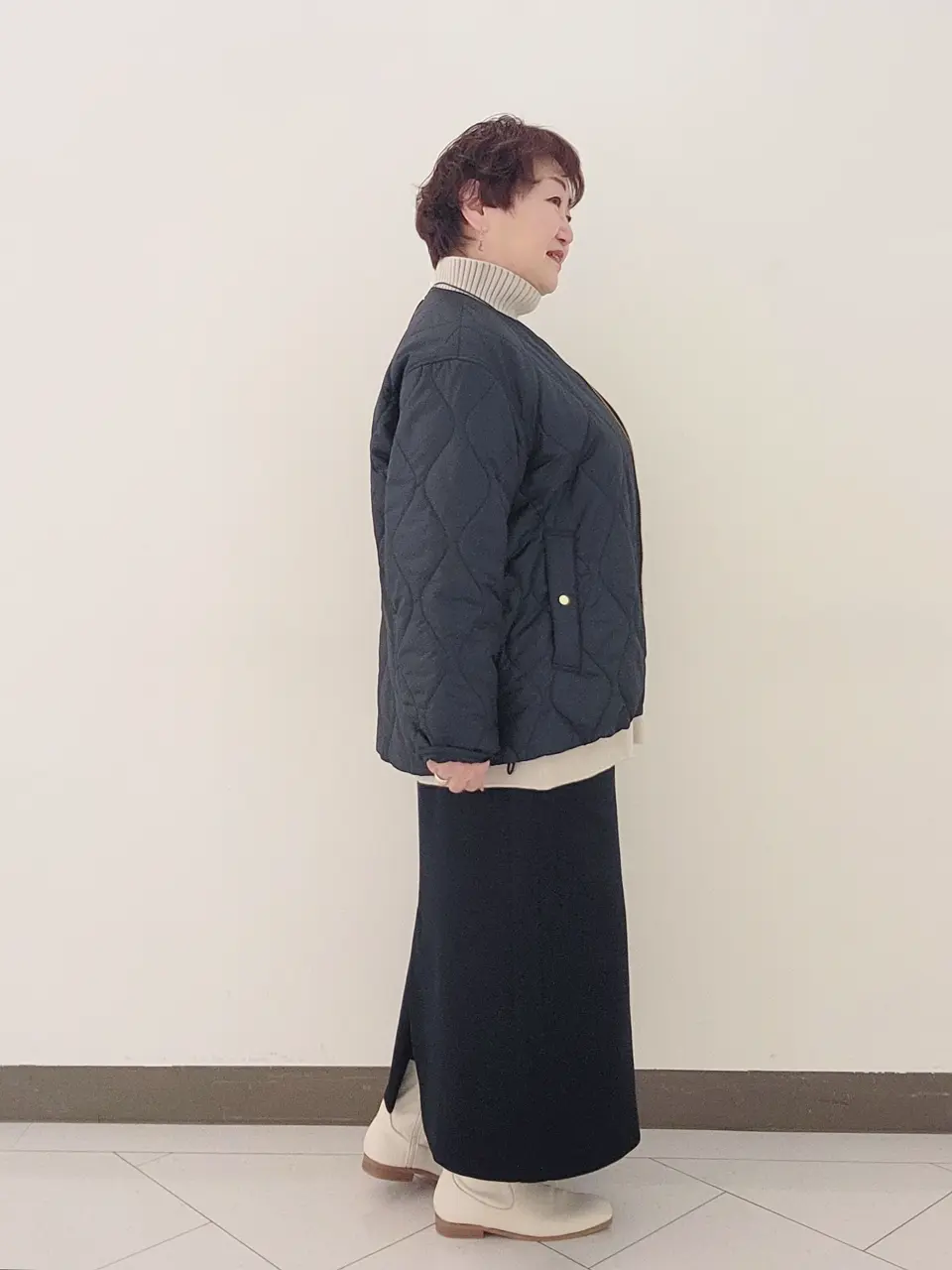 23区 L kazumi コーディネート画像