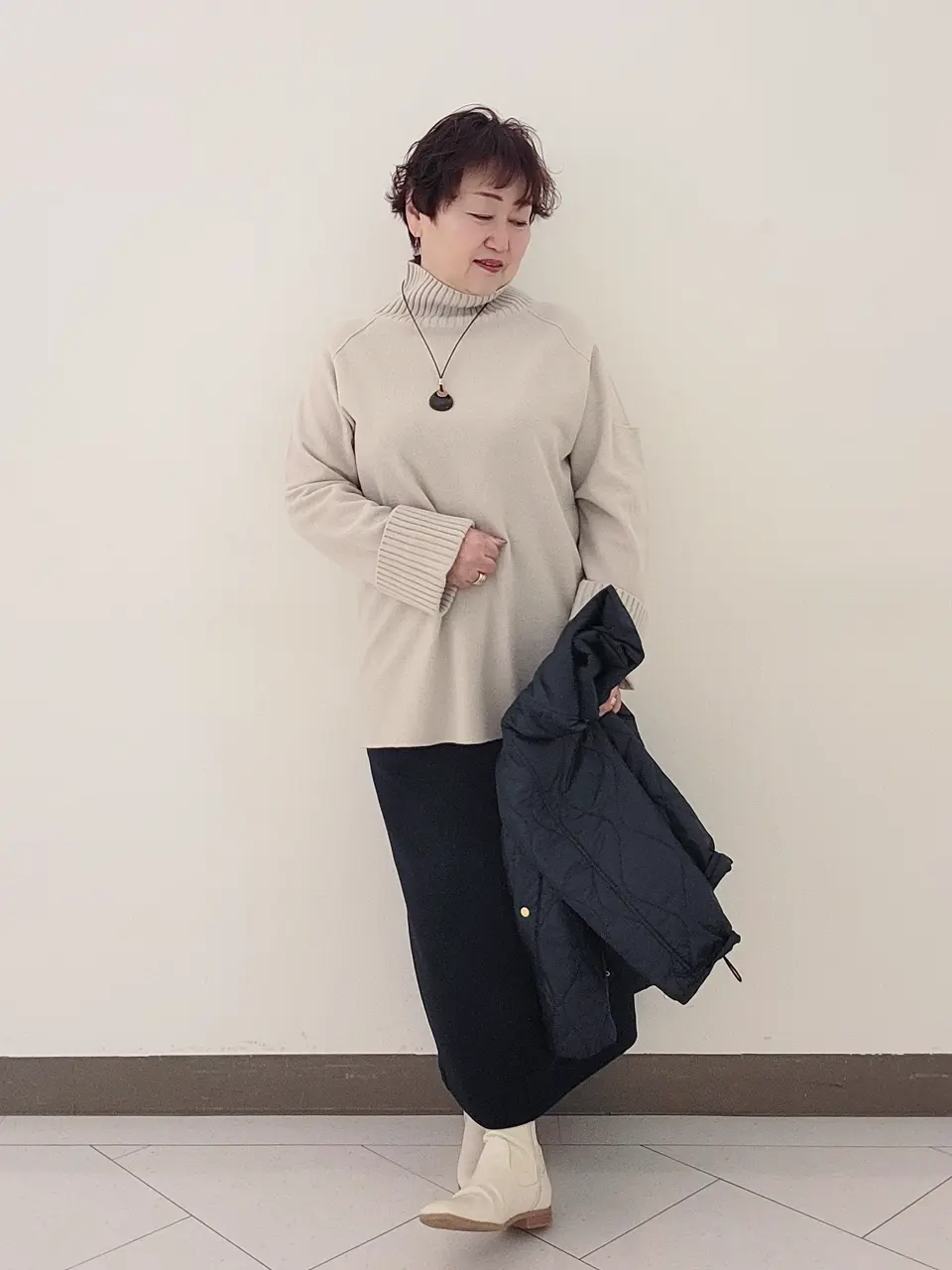 23区 L kazumi コーディネート画像